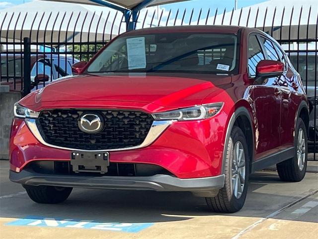 2022 Mazda CX-5