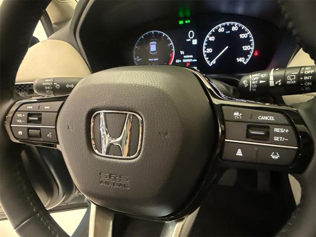 Photo of 2026 Pearl Honda HR-V