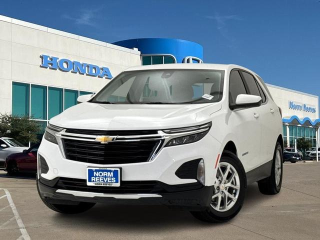 2022 Chevrolet Equinox