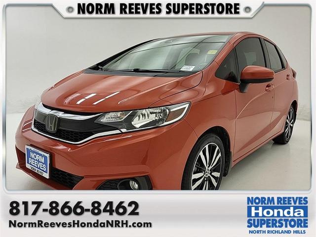 2018 Honda FIT