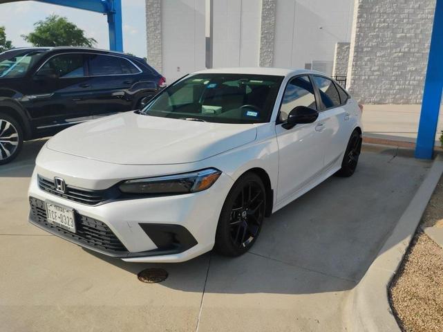 2023 Honda Civic