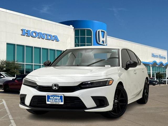 2023 Honda Civic