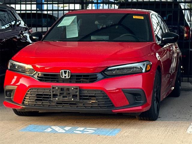 2024 Honda Civic