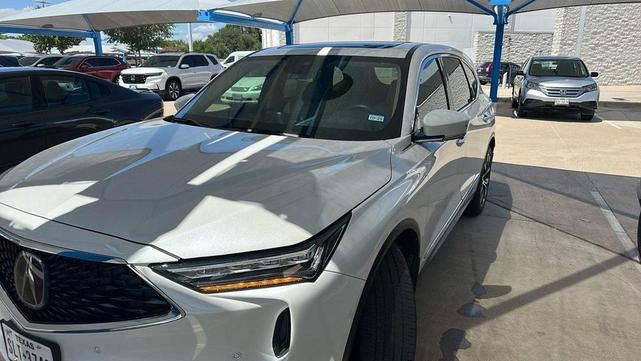 2023 Acura MDX
