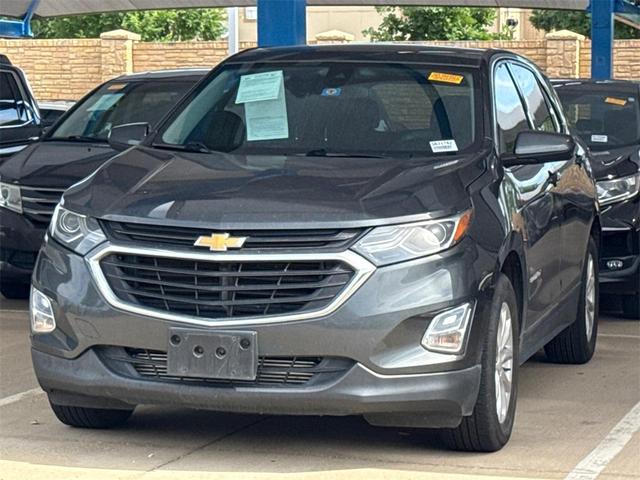 2020 Chevrolet Equinox