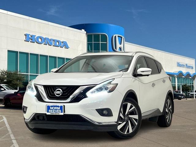 2018 Nissan Murano