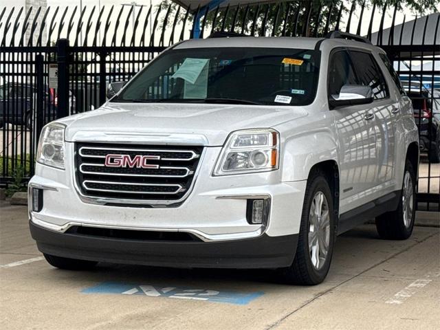 2016 GMC Terrain