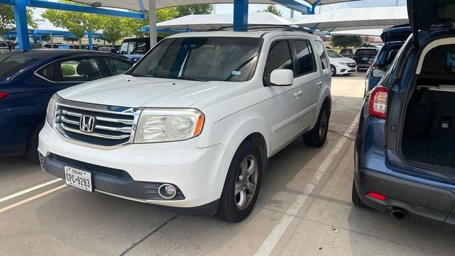 2013 Honda Pilot
