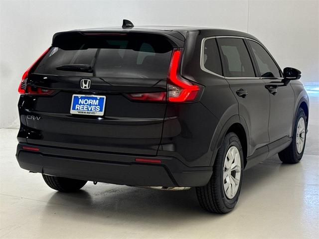 Photo of 2026 Crystal Black Pearl Honda CR-V