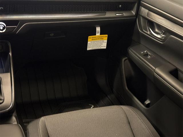 Photo of 2026 Crystal Black Pearl Honda CR-V