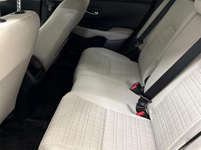 Photo of 2026 Modern Steel Metallic Honda HR-V