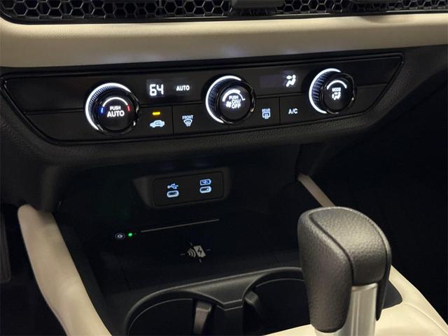 Photo of 2026 Modern Steel Metallic Honda HR-V