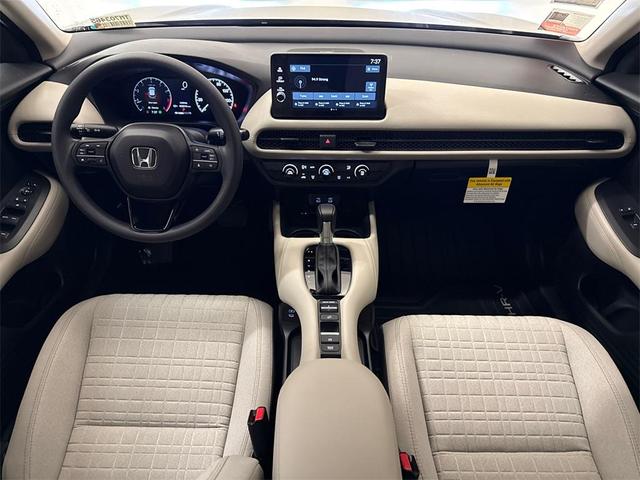 Photo of 2026 Modern Steel Metallic Honda HR-V
