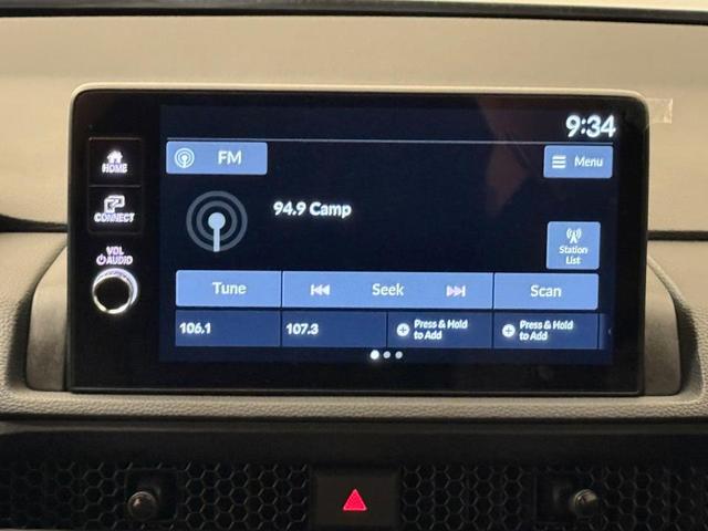 Photo of 2026 Canyon Honda CR-V Hybrid