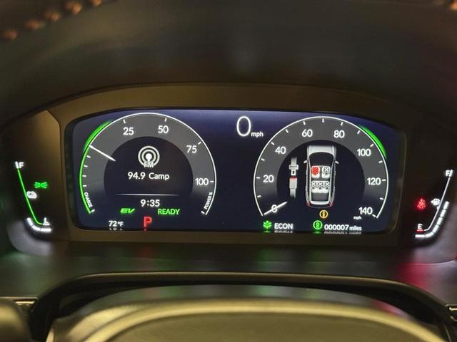 Photo of 2026 Canyon Honda CR-V Hybrid