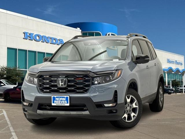 2022 Honda Passport