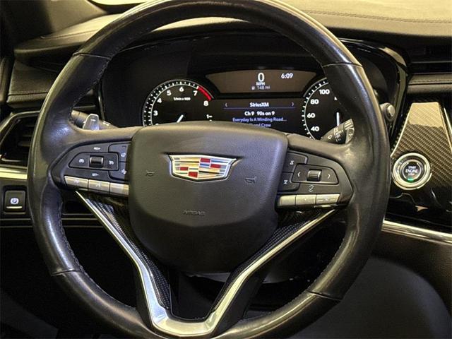 Photo of 2020 Satin Steel Metallic Cadillac XT6