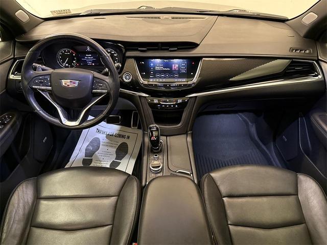 Photo of 2020 Satin Steel Metallic Cadillac XT6