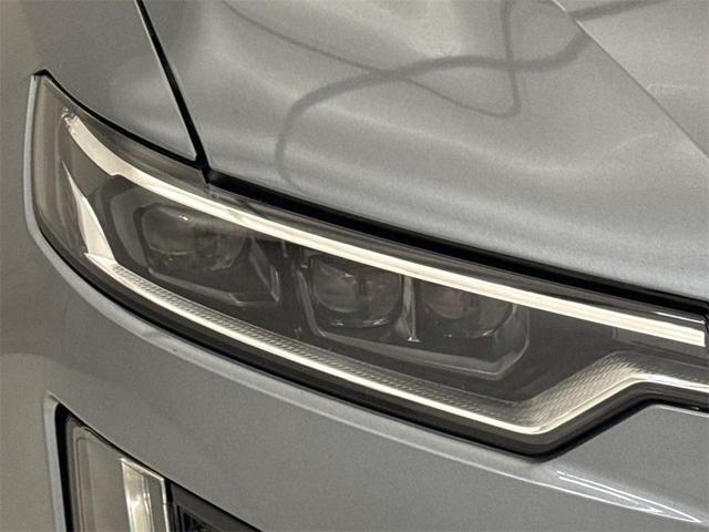 Photo of 2020 Satin Steel Metallic Cadillac XT6