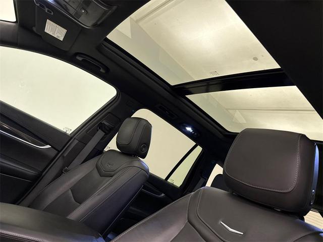 Photo of 2020 Satin Steel Metallic Cadillac XT6