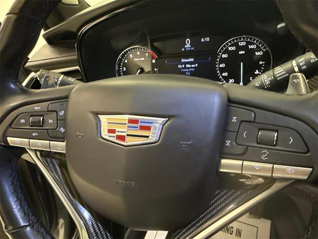 Photo of 2020 Satin Steel Metallic Cadillac XT6