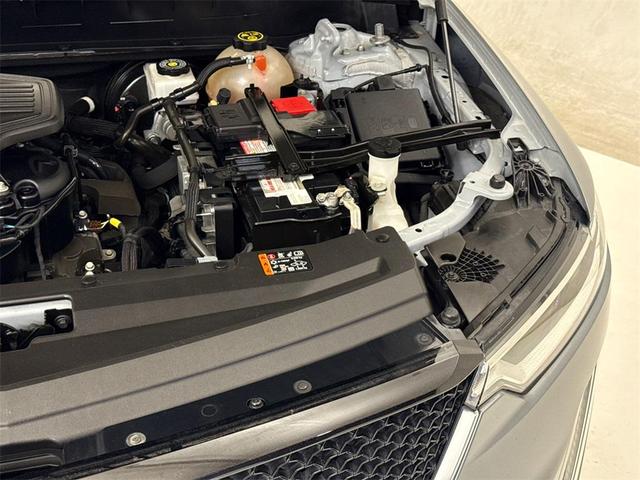 Photo of 2020 Satin Steel Metallic Cadillac XT6