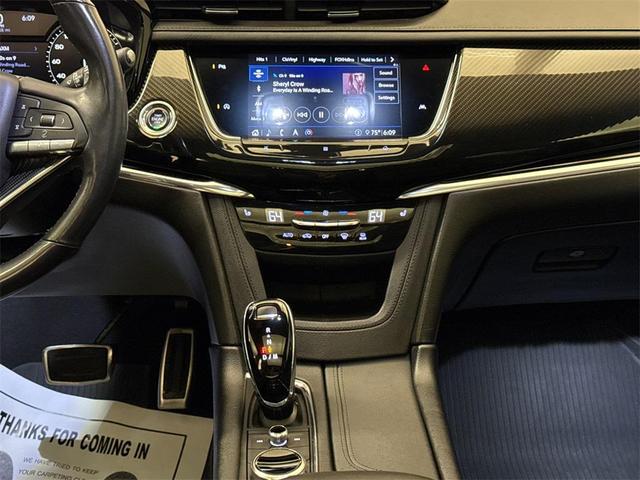 Photo of 2020 Satin Steel Metallic Cadillac XT6
