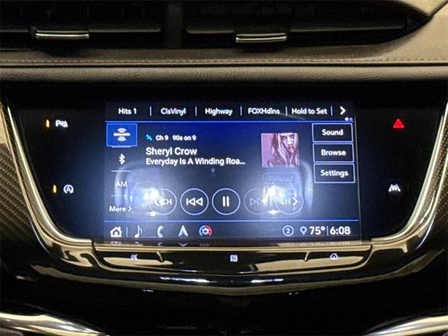 Photo of 2020 Satin Steel Metallic Cadillac XT6