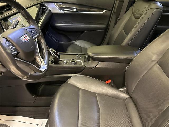 Photo of 2020 Satin Steel Metallic Cadillac XT6