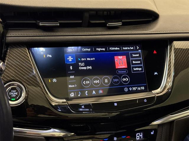 Photo of 2020 Satin Steel Metallic Cadillac XT6