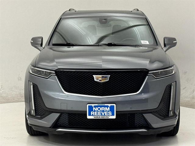 Photo of 2020 Satin Steel Metallic Cadillac XT6