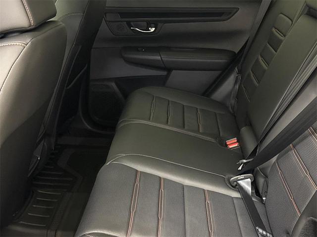 Photo of 2026 Crystal Black Pearl Honda CR-V Hybrid