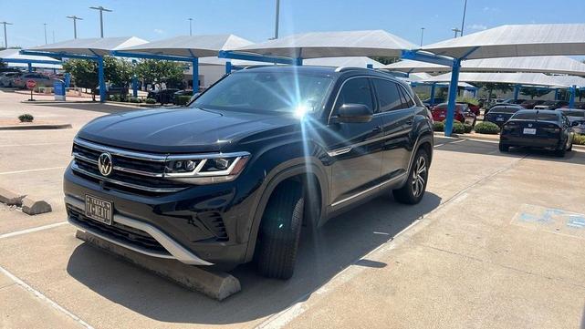 2021 Volkswagen Atlas Cross Sport
