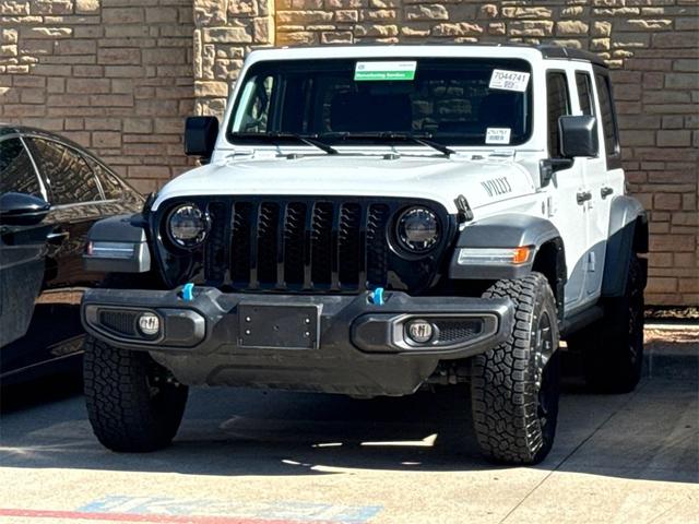 2023 Jeep Wrangler 4xe