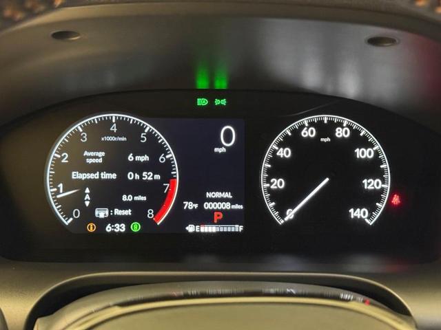 Photo of 2026 Crystal Black Pearl Honda HR-V