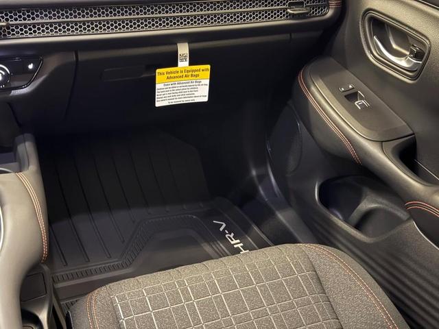 Photo of 2026 Crystal Black Pearl Honda HR-V