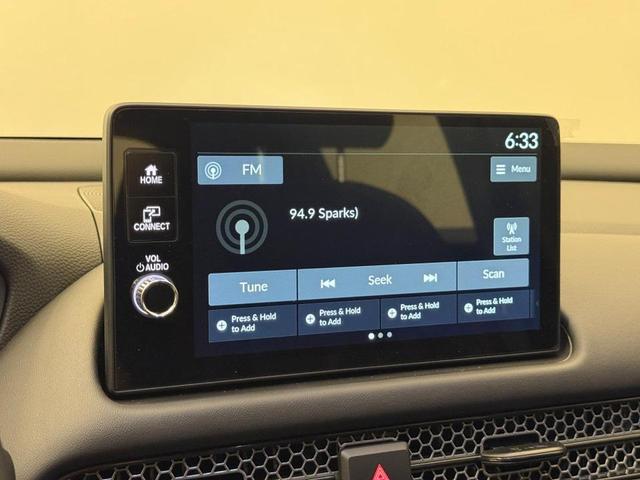 Photo of 2026 Crystal Black Pearl Honda HR-V