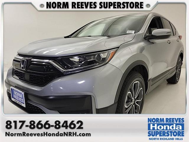 2021 Honda CR-V