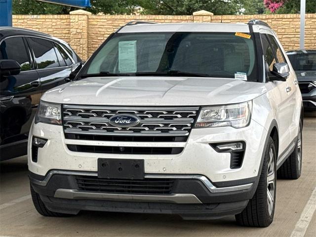2019 Ford Explorer