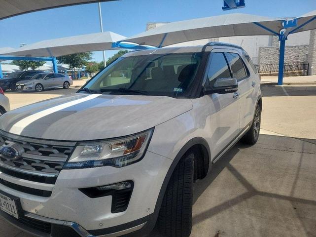 2019 Ford Explorer