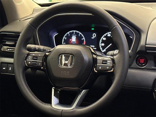 Photo of 2025 Modern Steel Metallic Honda Pilot