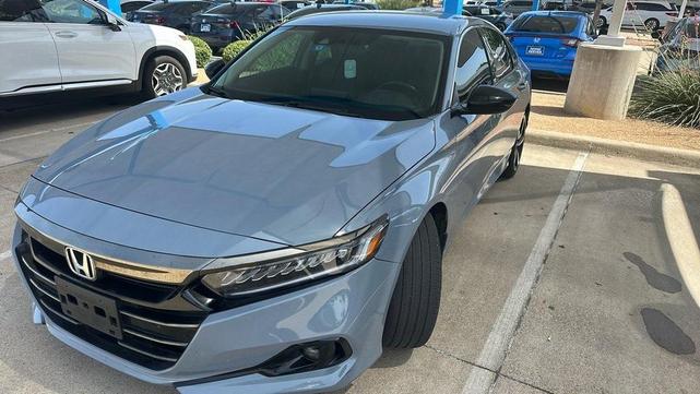 2022 Honda Accord