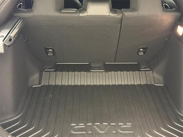 Photo of 2025 Crystal Black Pearl Honda Civic