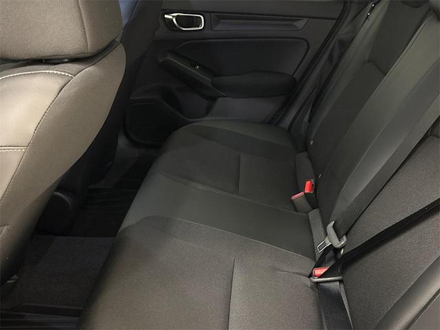 Photo of 2025 Crystal Black Pearl Honda Civic