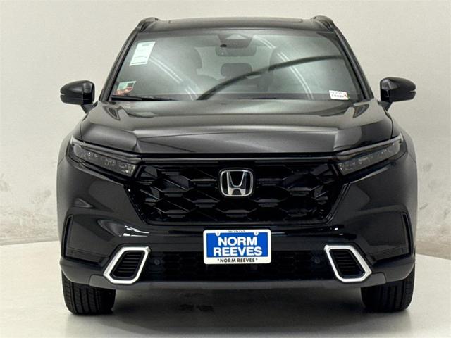 Photo of 2026 Crystal Black Pearl Honda CR-V Hybrid