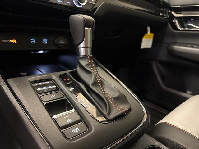 Photo of 2026 Crystal Black Pearl Honda CR-V Hybrid