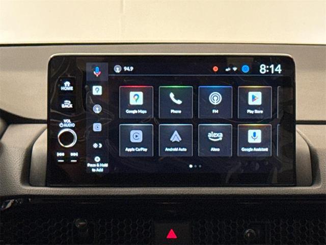 Photo of 2026 Crystal Black Pearl Honda CR-V Hybrid