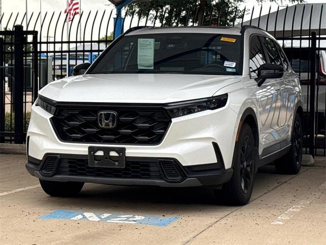 2023 Honda Cr-v Hybrid