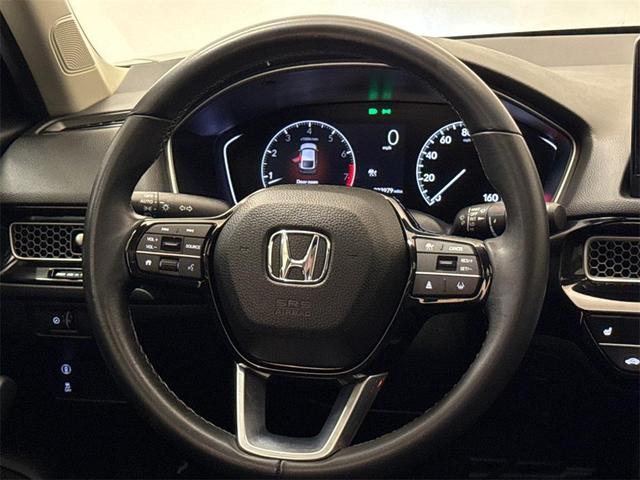 Photo of 2024 Smokey Mauve Pearl Honda Civic
