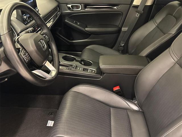 Photo of 2024 Smokey Mauve Pearl Honda Civic